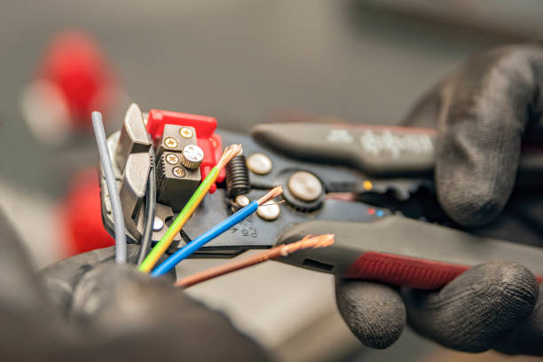 Best Ceiling Fan Installation Electrician  in Randallstown, MD